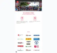 Kleine Seitenvorschau von halbmarathon-mainz.de