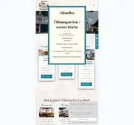 Kleine Seitenvorschau von gunzenhausen-restaurant.de