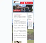 Kleine Seitenvorschau von haldenwang.de