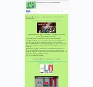 Kleine Seitenvorschau von fachberatung-musik.de