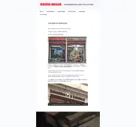 Kleine Seitenvorschau von messer-mager.de