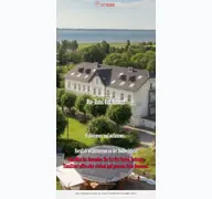 Kleine Seitenvorschau von gut-nisdorf.de