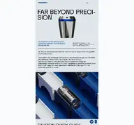 Kleine Seitenvorschau von fahrion.de