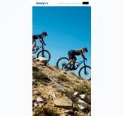 Kleine Seitenvorschau von fahrrad-stemper.de