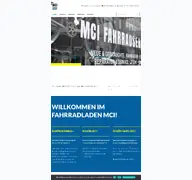 Kleine Seitenvorschau von fahrradservice-aachen.de