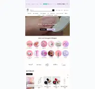 Kleine Seitenvorschau von double-beauty-shop.de