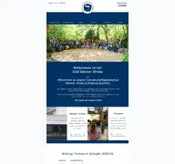 Kleine Seitenvorschau von ggsboehmerstrasse.de