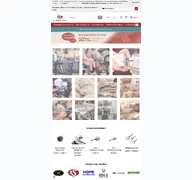 Kleine Seitenvorschau von drechselbedarf-schulte.de