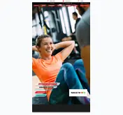 Kleine Seitenvorschau von halle22.de