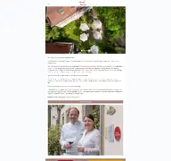Kleine Seitenvorschau von gutshof-andres.de
