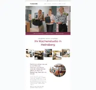 Kleine Seitenvorschau von ppkuechenstudio.de