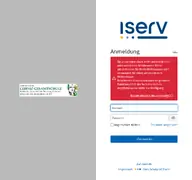 Kleine Seitenvorschau von gwl-iserv.de