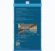 Kleine Seitenvorschau von hallenbad-aqua-fit.de