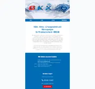 Kleine Seitenvorschau von gkk-gottschalk.de