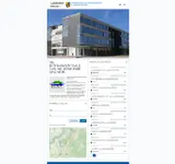 Kleine Seitenvorschau von sinzheim.mifaz.de