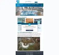 Kleine Seitenvorschau von hallenbad-ismaning.de