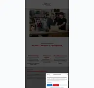 Kleine Seitenvorschau von siqnet.de