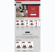 Kleine Seitenvorschau von beerlovers.at