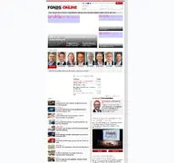 Kleine Seitenvorschau von fondsprofessionell.de