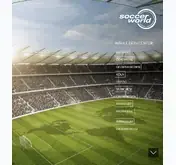 Kleine Seitenvorschau von hallenfussball.de