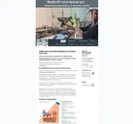 Kleine Seitenvorschau von hallenheizung-led.de