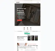 Kleine Seitenvorschau von yagcho.de
