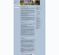 Kleine Seitenvorschau von siria.blogger.de