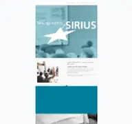 Kleine Seitenvorschau von sirius-institut.de