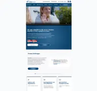 Kleine Seitenvorschau von haller-mobil.at
