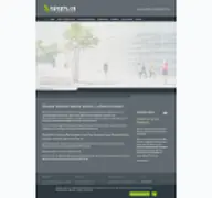 Kleine Seitenvorschau von siseva.de