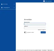 Kleine Seitenvorschau von sis.klin-rt.de