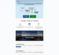 Kleine Seitenvorschau von selbst-vermarkten.de