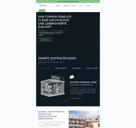 Kleine Seitenvorschau von sistems.de