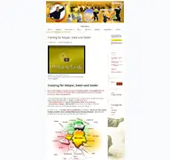 Kleine Seitenvorschau von m-kung-fu.de