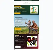 Kleine Seitenvorschau von abowllon-shop.de