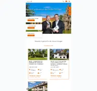 Kleine Seitenvorschau von m-m-immo.de