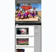Kleine Seitenvorschau von hallocowboys.blogspot.de