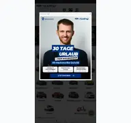 Kleine Seitenvorschau von m.autohaus-nuding.de
