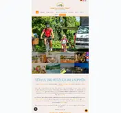 Kleine Seitenvorschau von camping-audonau.at