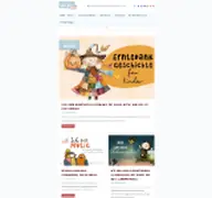 Kleine Seitenvorschau von halloliebewolke.de