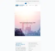 Kleine Seitenvorschau von tankschutz-goettel.de