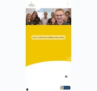 Kleine Seitenvorschau von diabetesbraunschweig.de