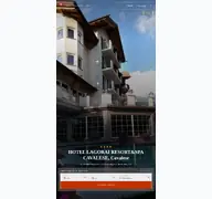 Kleine Seitenvorschau von lagoraispa.resorthotel.de
