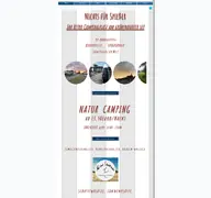 Kleine Seitenvorschau von camping-graebendorfersee.de