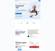 Kleine Seitenvorschau von hallopetra.de