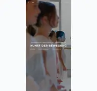 Kleine Seitenvorschau von tanzschule-ludwigsburg.de