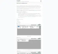 Kleine Seitenvorschau von easyproxy.de