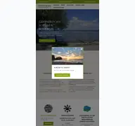 Kleine Seitenvorschau von camping-mexico.at