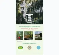 Kleine Seitenvorschau von camping-obersasbach.de