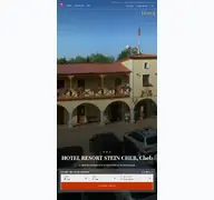 Kleine Seitenvorschau von stein.resorthotel.de